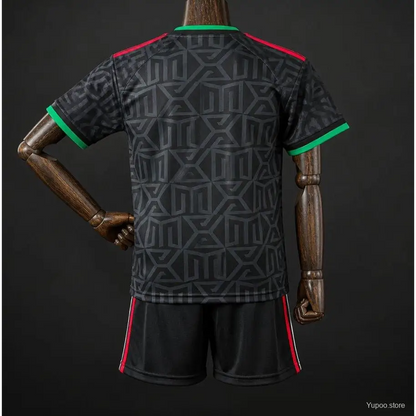 Kit enfant Mexique Third coupe du monde 2026 - Vêtements de sport