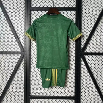 Kit enfant Mexique Vert 2025/2026 - Vêtements de sport