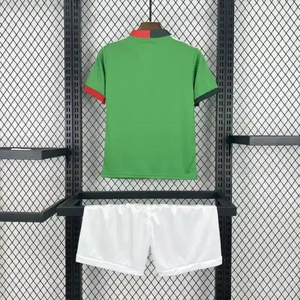 Kit enfant Mexique Vert 2025/2026 - Vêtements de sport
