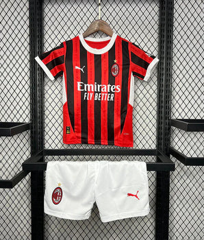 Kit enfant Milan AC Domicile 24/25 - Domicile / XXS - Vêtements de sport