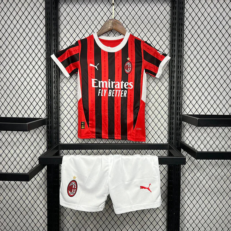 Kit enfant Milan AC Domicile 24/25 - Domicile / XXS - Vêtements de sport