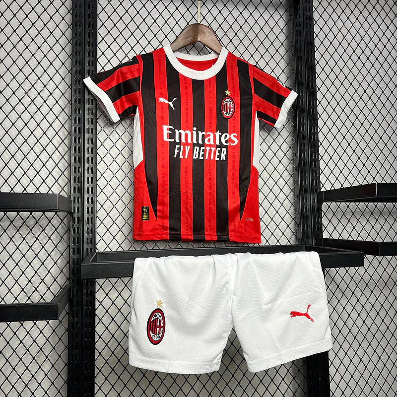 Kit enfant Milan AC Domicile 24/25 - Vêtements de sport