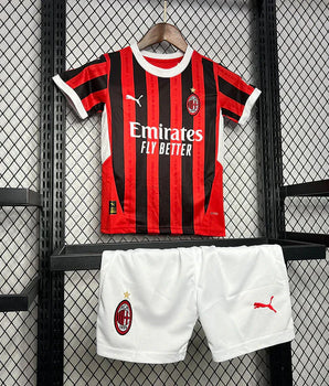 Kit enfant Milan AC Domicile 24/25 - Vêtements de sport