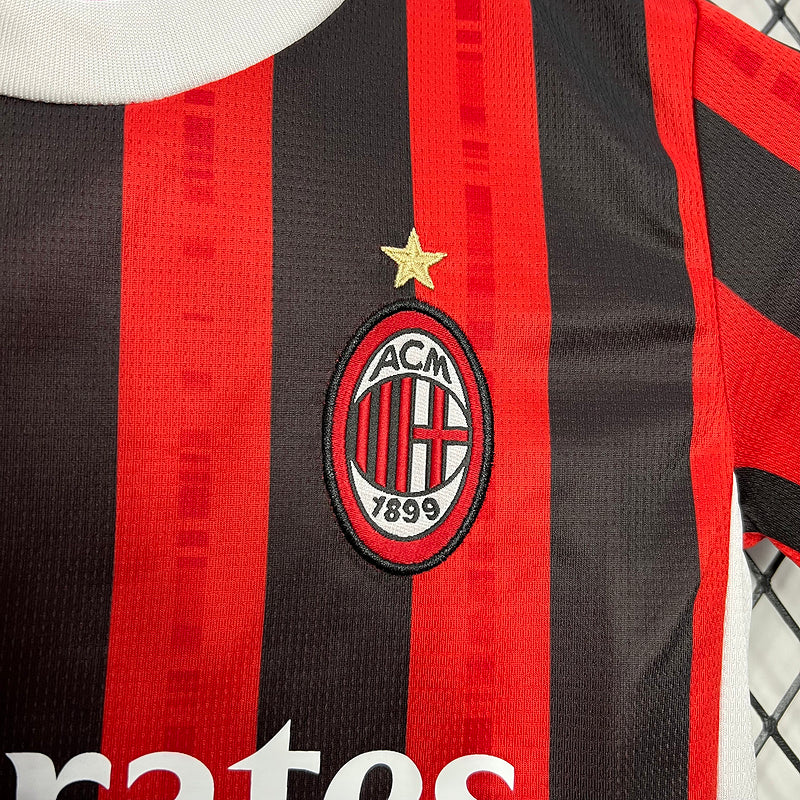 Kit enfant Milan AC Domicile 24/25 - Vêtements de sport