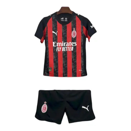 Kit enfant Milan AC Domicile 25/26 - Vêtements de sport