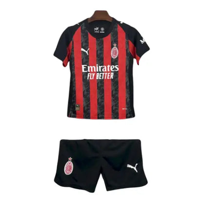 Kit enfant Milan AC Domicile 25/26 - Vêtements de sport