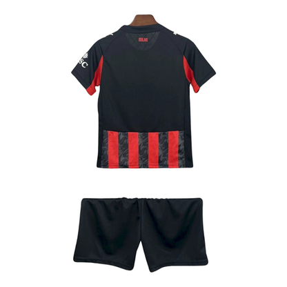 Kit enfant Milan AC Domicile 25/26 - Vêtements de sport