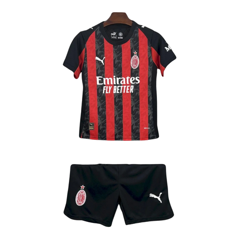 Kit enfant Milan AC Domicile 25/26 - Vêtements de sport