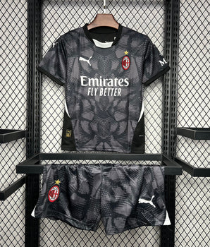 Kit enfant Milan AC Goalkeeper 24/25 - Goalkeeper / XXS - Vêtements de sport