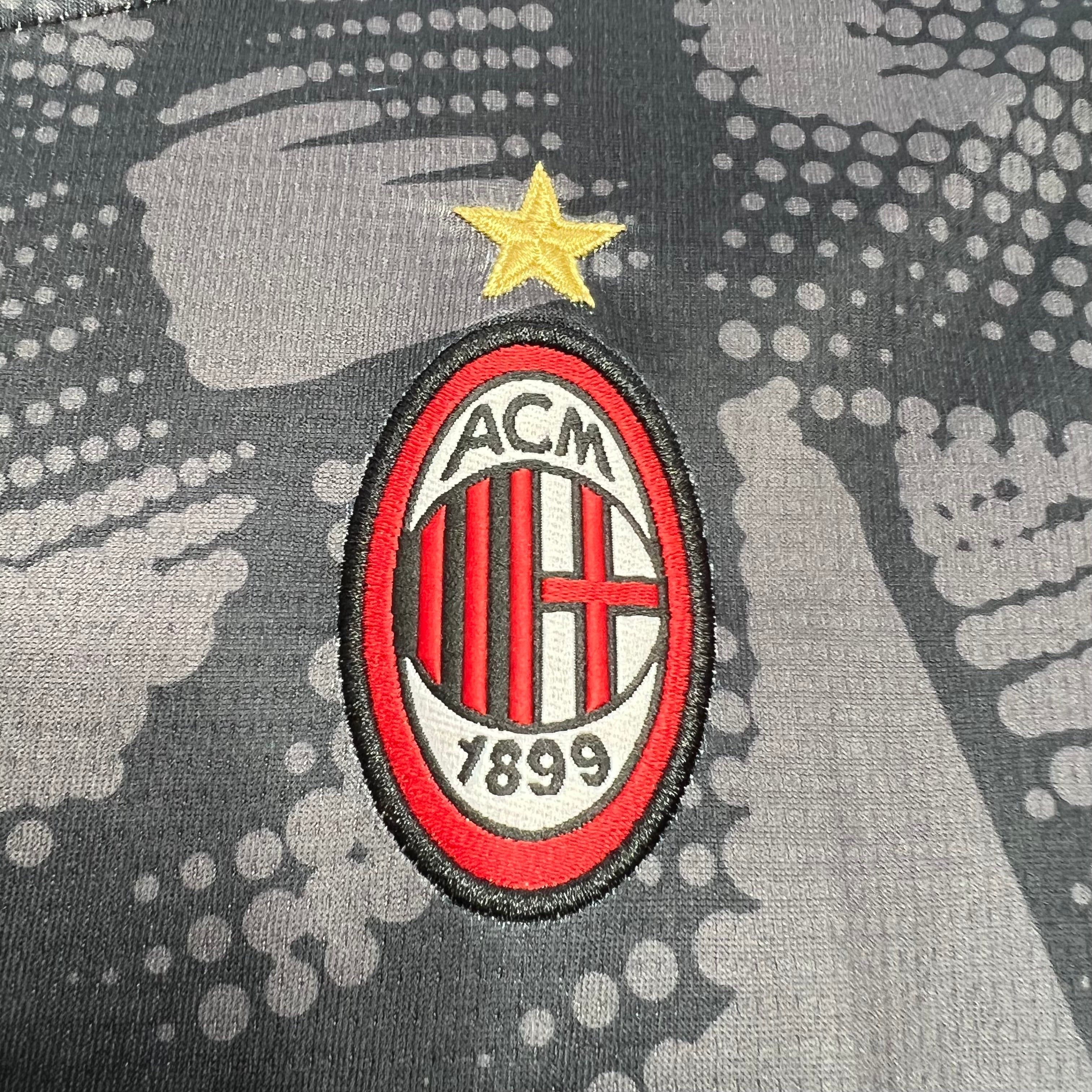 Kit enfant Milan AC Goalkeeper 24/25 - Vêtements de sport