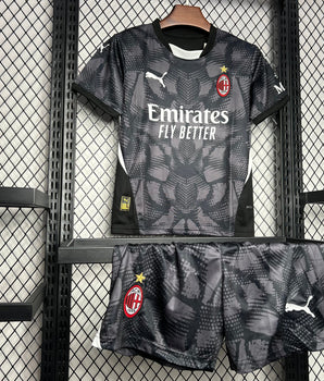 Kit enfant Milan AC Goalkeeper 24/25 - Vêtements de sport