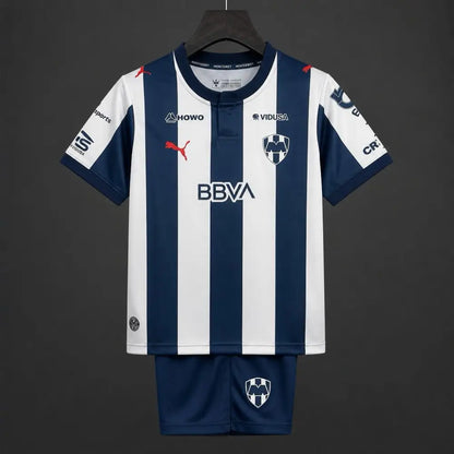 Kit Enfant Monterrey Domicile 2026/2027 - Vêtements de sport
