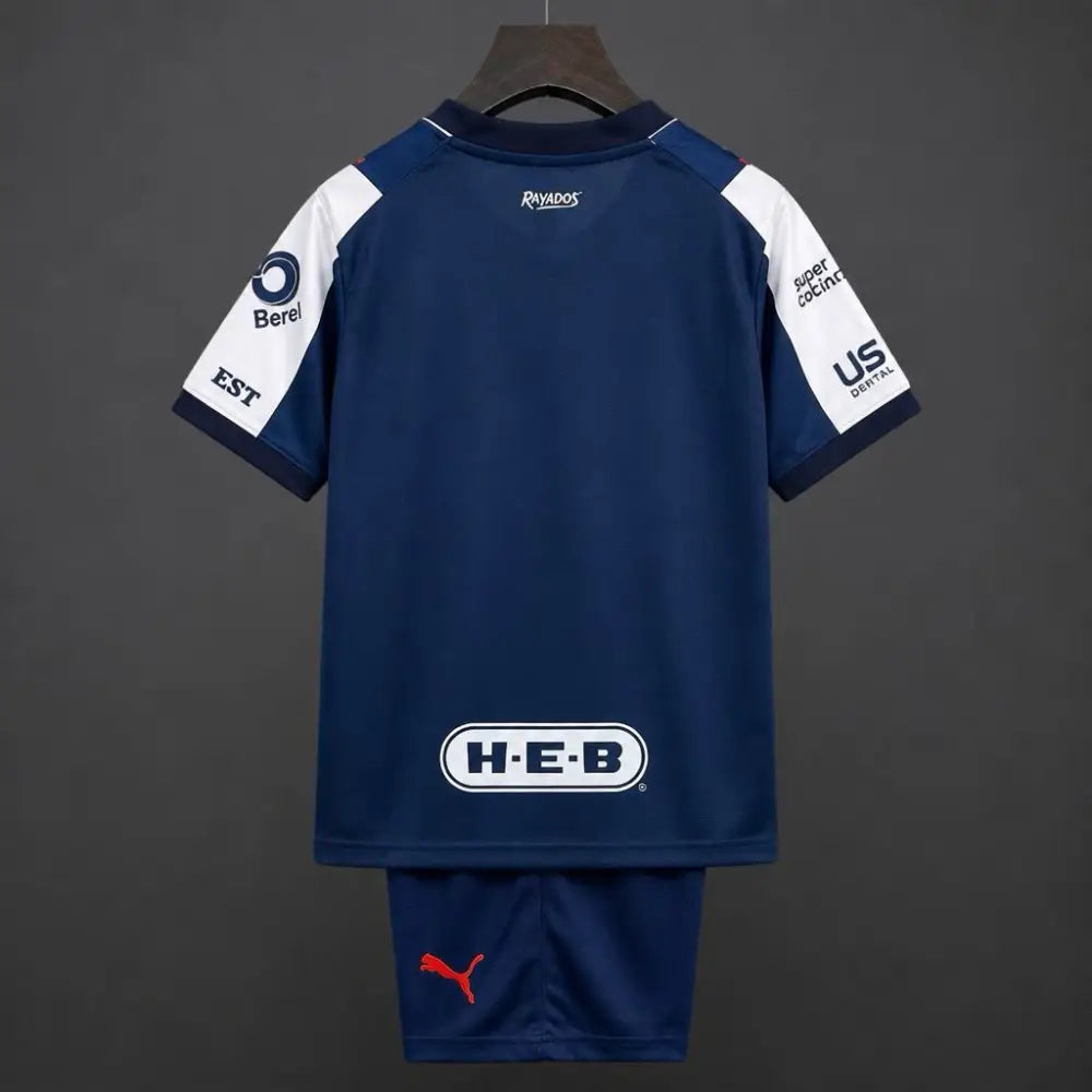 Kit Enfant Monterrey Domicile 2026/2027 - Vêtements de sport