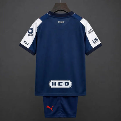 Kit Enfant Monterrey Domicile 2026/2027 - Vêtements de sport
