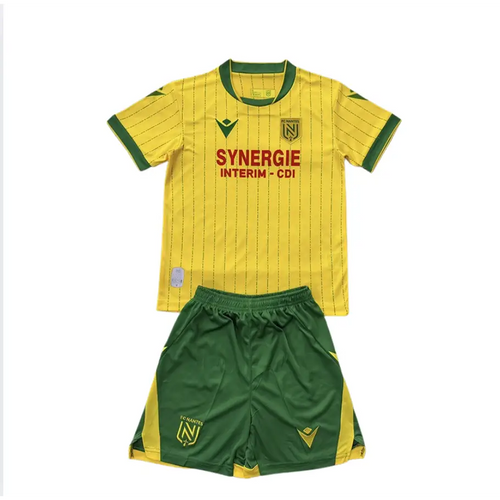 Kit enfant Nantes domicile 2025/2026 - 10-11 ans #MWS Options 1 - Vêtements de sport