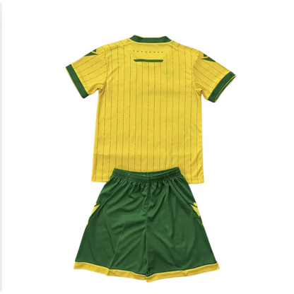 Kit enfant Nantes domicile 2025/2026 - Vêtements de sport