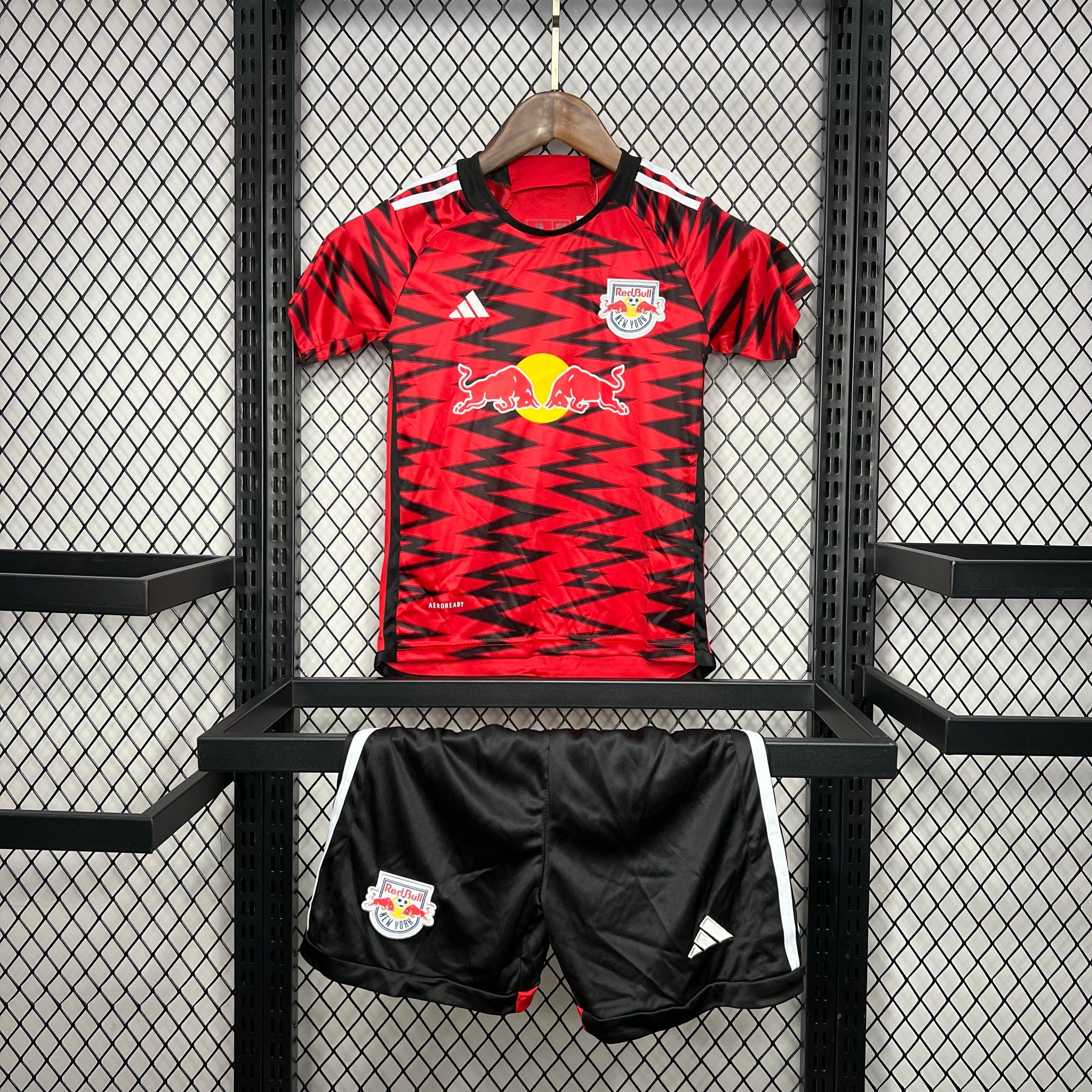 Kit enfant New York Red Bull Domicile 24/25 - Domicile / XXS - Vêtements de sport