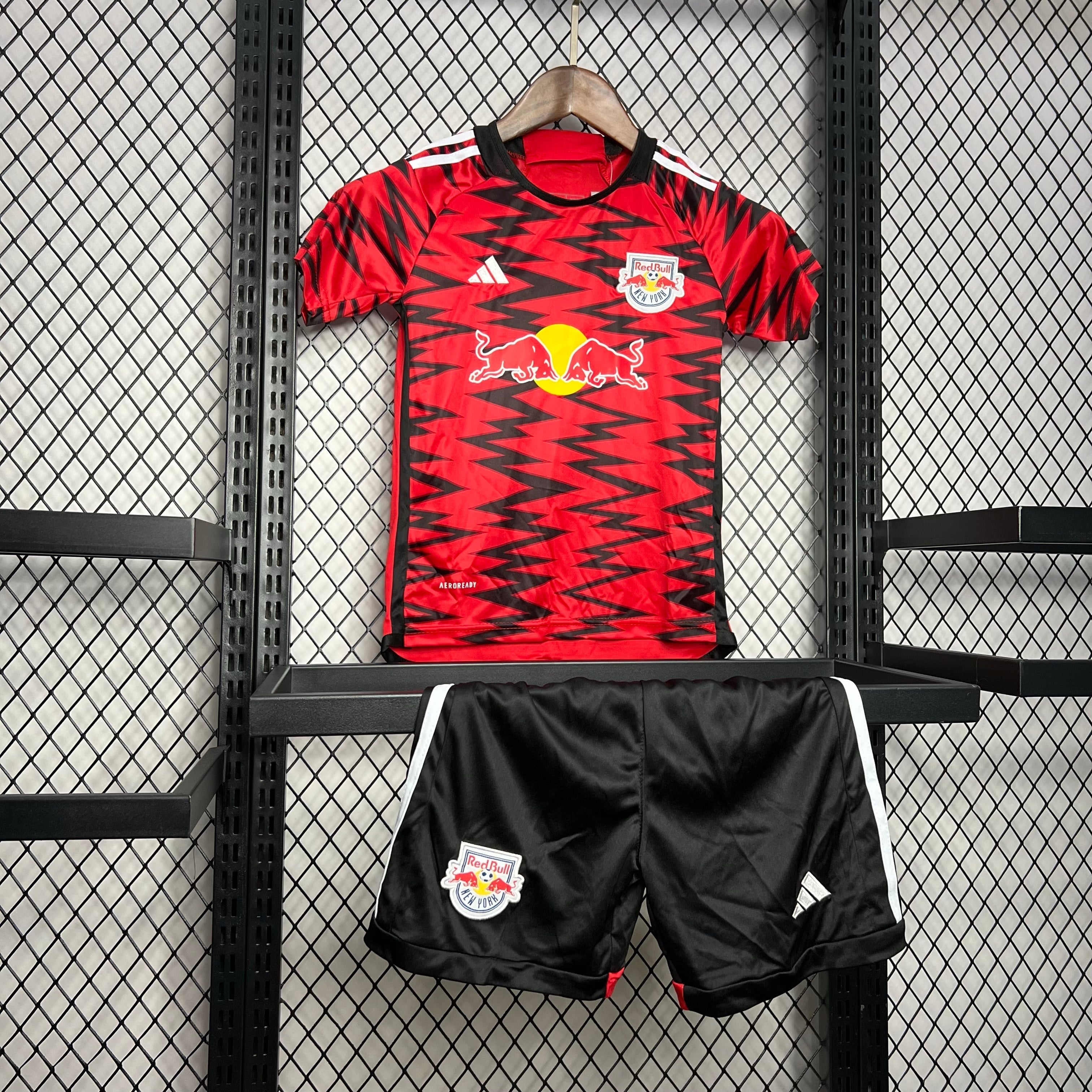 Kit enfant New York Red Bull Domicile 24/25 - Vêtements de sport