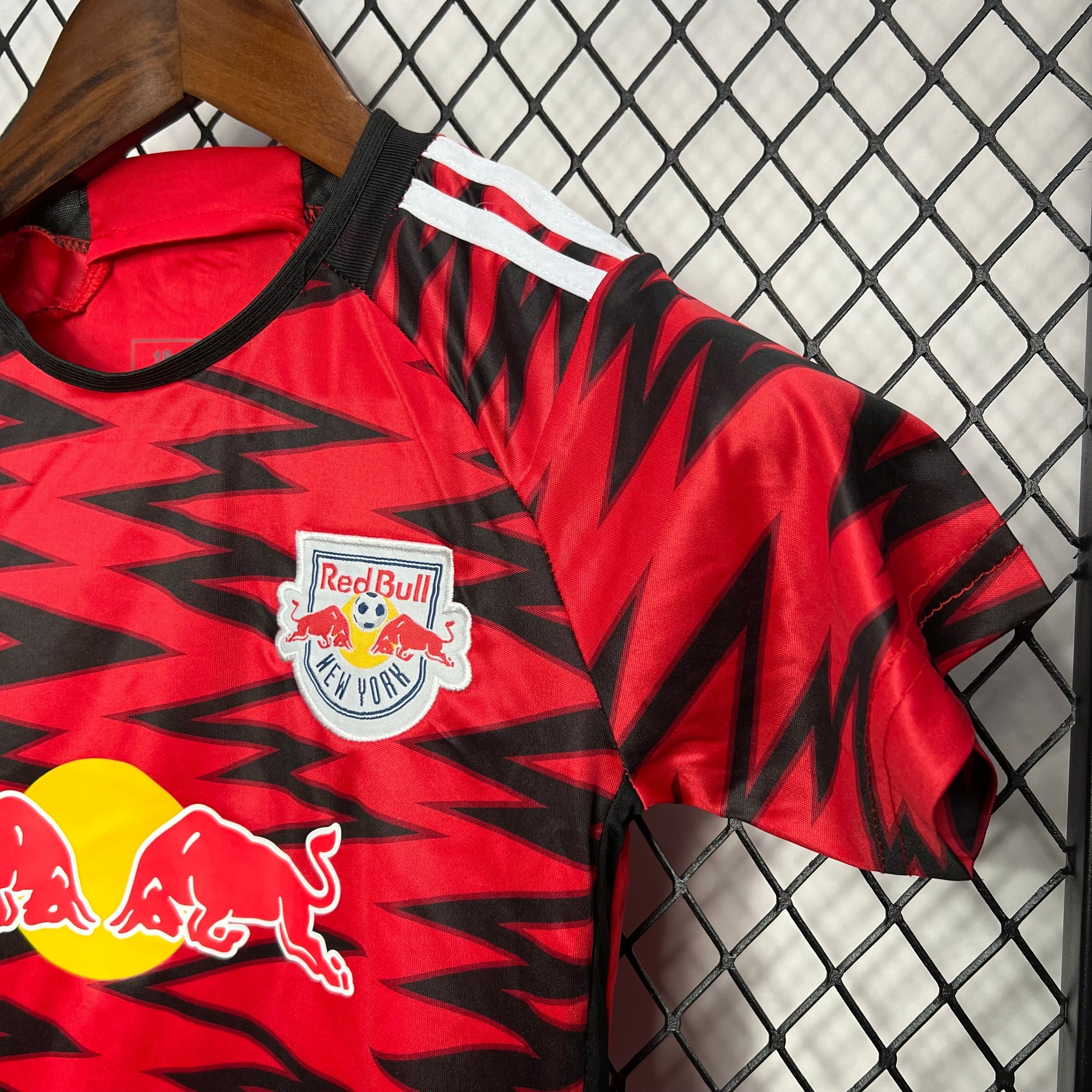 Kit enfant New York Red Bull Domicile 24/25 - Vêtements de sport