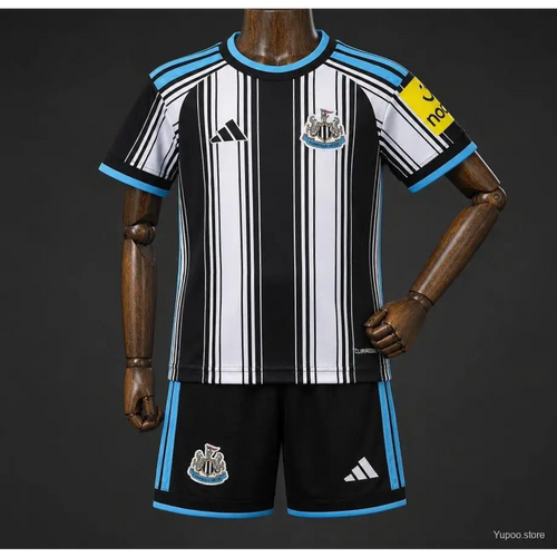 Kit enfant Newcastle Utd Domicile 2026/2027 - Vêtements de sport