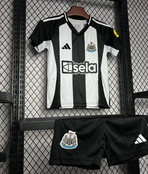 Kit enfant Newcastle Utd Domicile 24/25 - Vêtements de sport