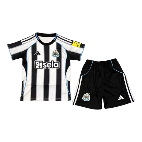 Kit enfant Newcastle Utd Domicile 25/26 - Vêtements de sport