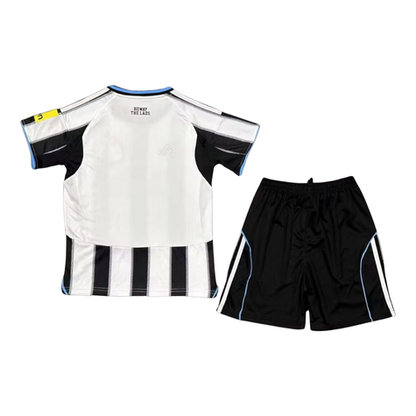 Kit enfant Newcastle Utd Domicile 25/26 - Vêtements de sport