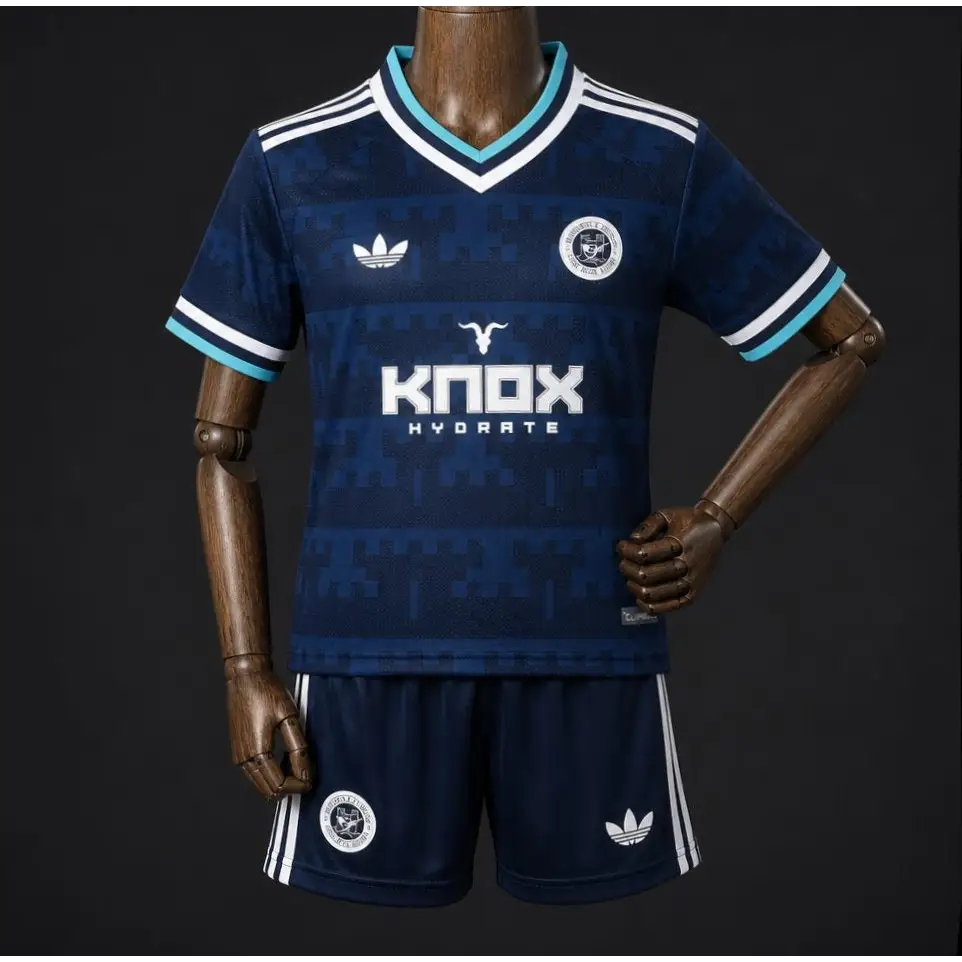 Kit enfant Newcastle Utd Extérieur 2026/2027 - Vêtements de sport