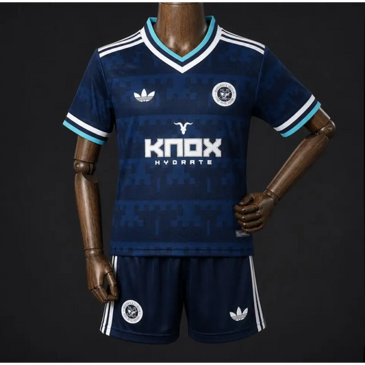Kit enfant Newcastle Utd Extérieur 2026/2027 - Vêtements de sport