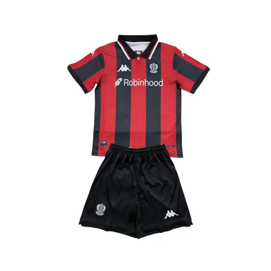 Kit enfant Nice Domicile 25/26 - Vêtements de sport