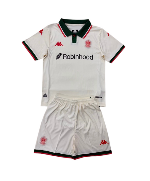 Kit enfant Nice Extérieur 25/26 - Vêtements de sport