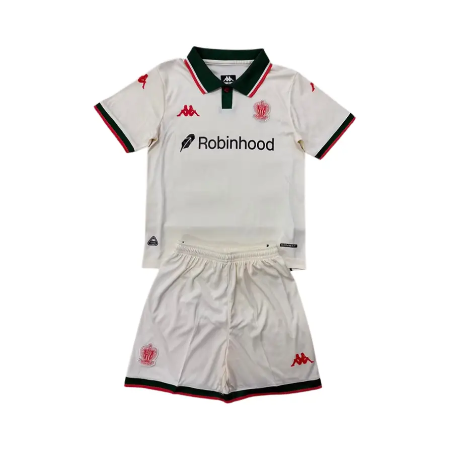 Kit enfant Nice Extérieur 25/26 - Vêtements de sport