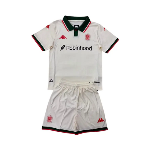 Kit enfant Nice Extérieur 25/26 - Vêtements de sport