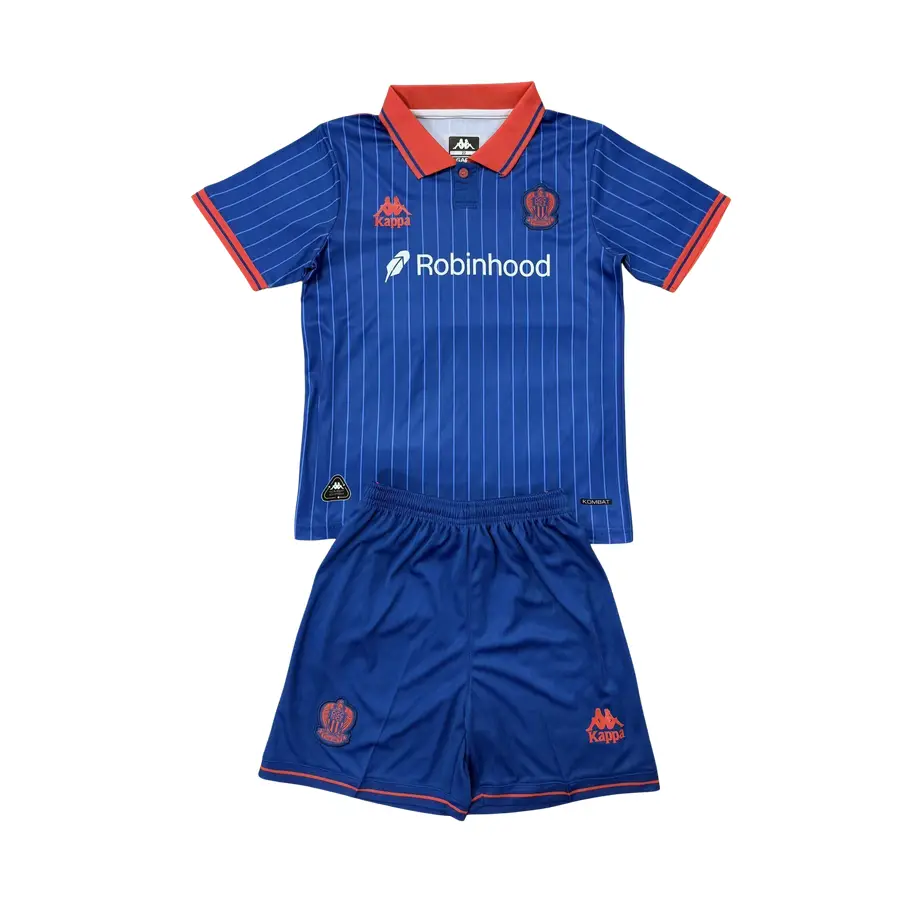 Kit enfant Nice Third 25/26 - Vêtements de sport