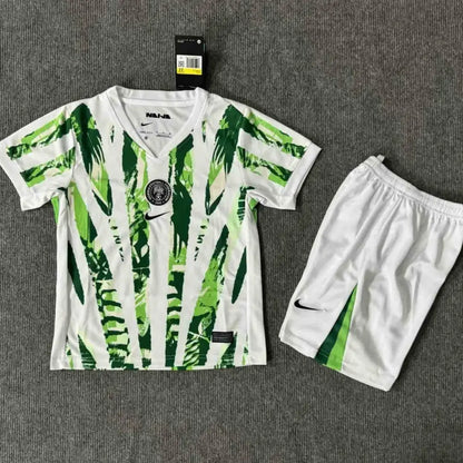 Kit enfant Nigeria domicile 2025/2026 - Domicile / 2-3 ans #MWS Options 1 - Vêtements de sport