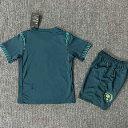 Kit enfant Nigeria extérieur 2025/2026 - Vêtements de sport