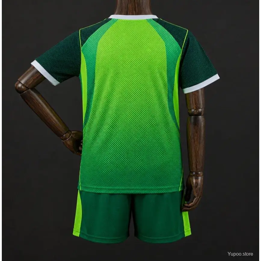 Kit enfant Nigeria extérieur 2026/2027 - Vêtements de sport