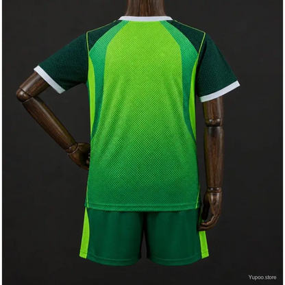 Kit enfant Nigeria extérieur 2026/2027 - Vêtements de sport
