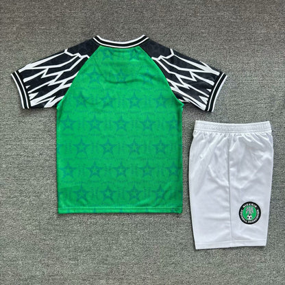 Kit enfant Nigeria retro - Vêtements de sport