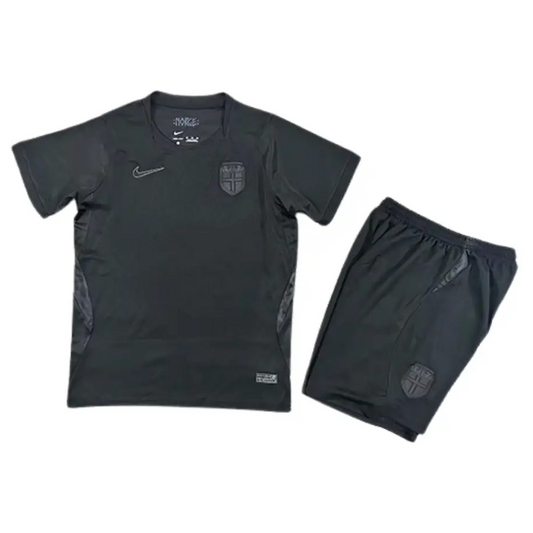 Kit enfant Norvège Coupe du Monde 2026 Extérieur - Vêtements de sport