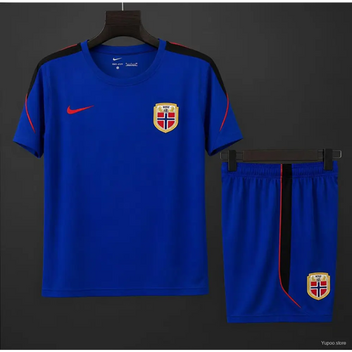 Kit enfant Norvège Coupe du Monde 2026 Pré match - Vêtements de sport