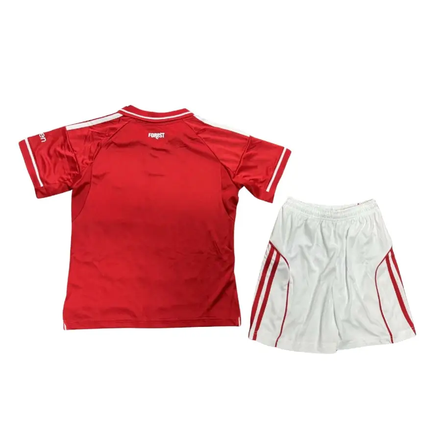 Kit Enfant Nottingham forest domicile 25/26 - Vêtements de sport