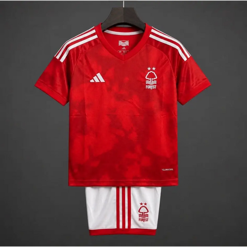 Kit Enfant Nottingham forest domicile 26/27 - Vêtements de sport