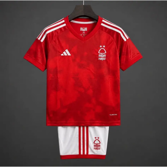 Kit Enfant Nottingham forest domicile 26/27 - Vêtements de sport