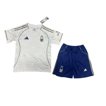 Kit Enfant Nottingham forest extérieur 25/26 - Vêtements de sport