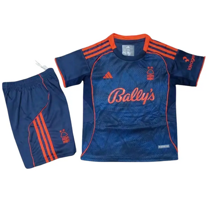 Kit Enfant Nottingham forest third 25/26 - Vêtements de sport