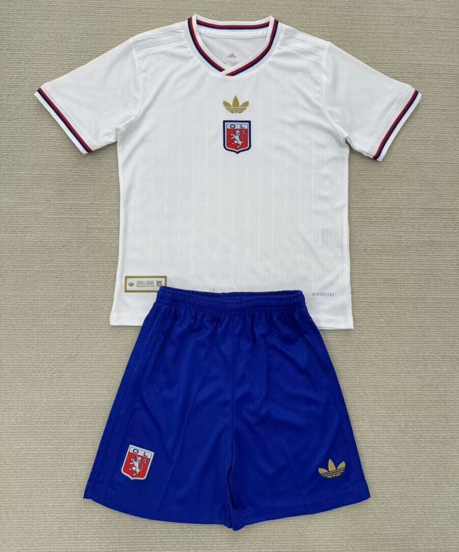 Kit enfant OL 75th Anniversary - Vêtements de sport