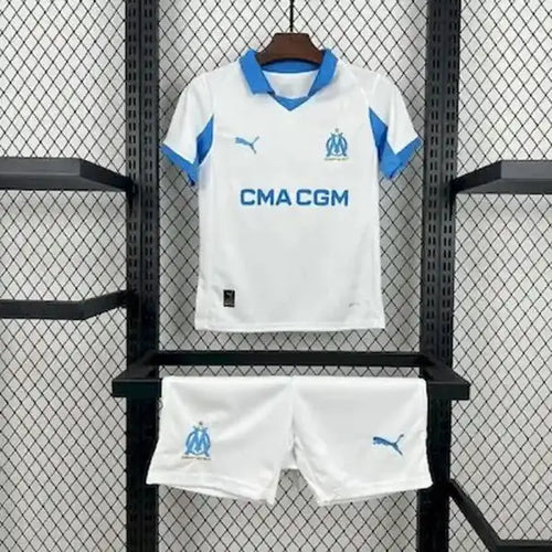 Kit enfant OM Domicile 25/26 - Vêtements de sport