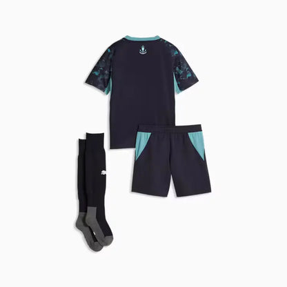 Kit enfant OM Extérieur 2026/2027 - Vêtements de sport