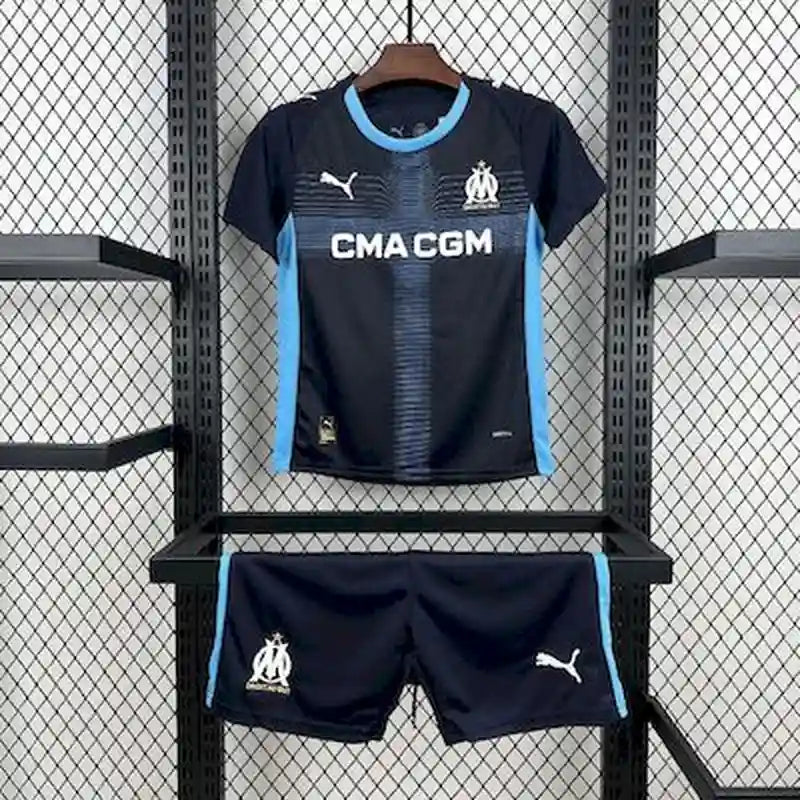 Kit enfant OM Extérieur 25/26 - Vêtements de sport